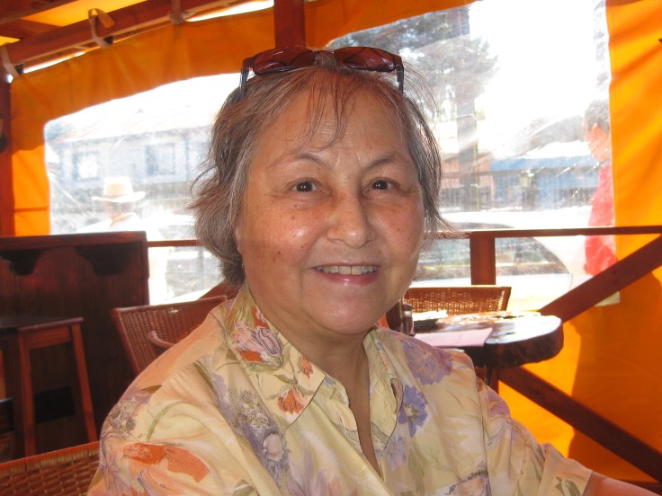 05.02.2022 - Luz María De Stéfano Zuloaga de Lenkait, Juristin und Diplomatin a.D., Chile: