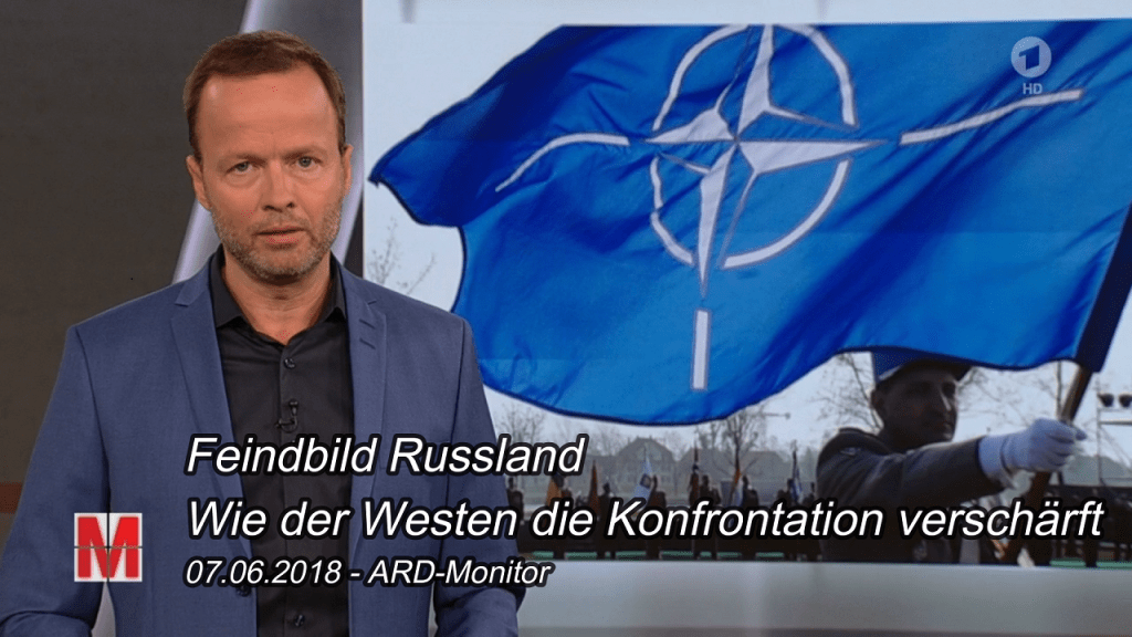 Feindbild Russland Wie der Westen die Konfrontation verschärft