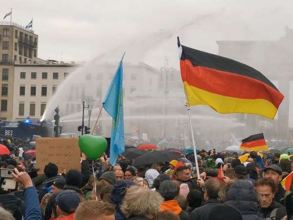 Tag der Menschenrechte in Deutschland