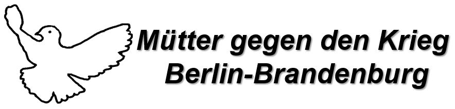 Mütter gegen den Krieg Berlin – Brandenburg