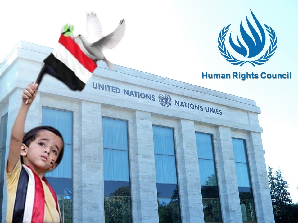 Bericht an den UN-Menschenrechtsrat