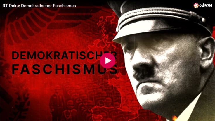 RT Doku: Demokratischer Faschismus