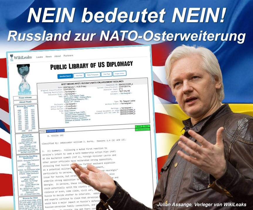 NEIN bedeutet NEIN!