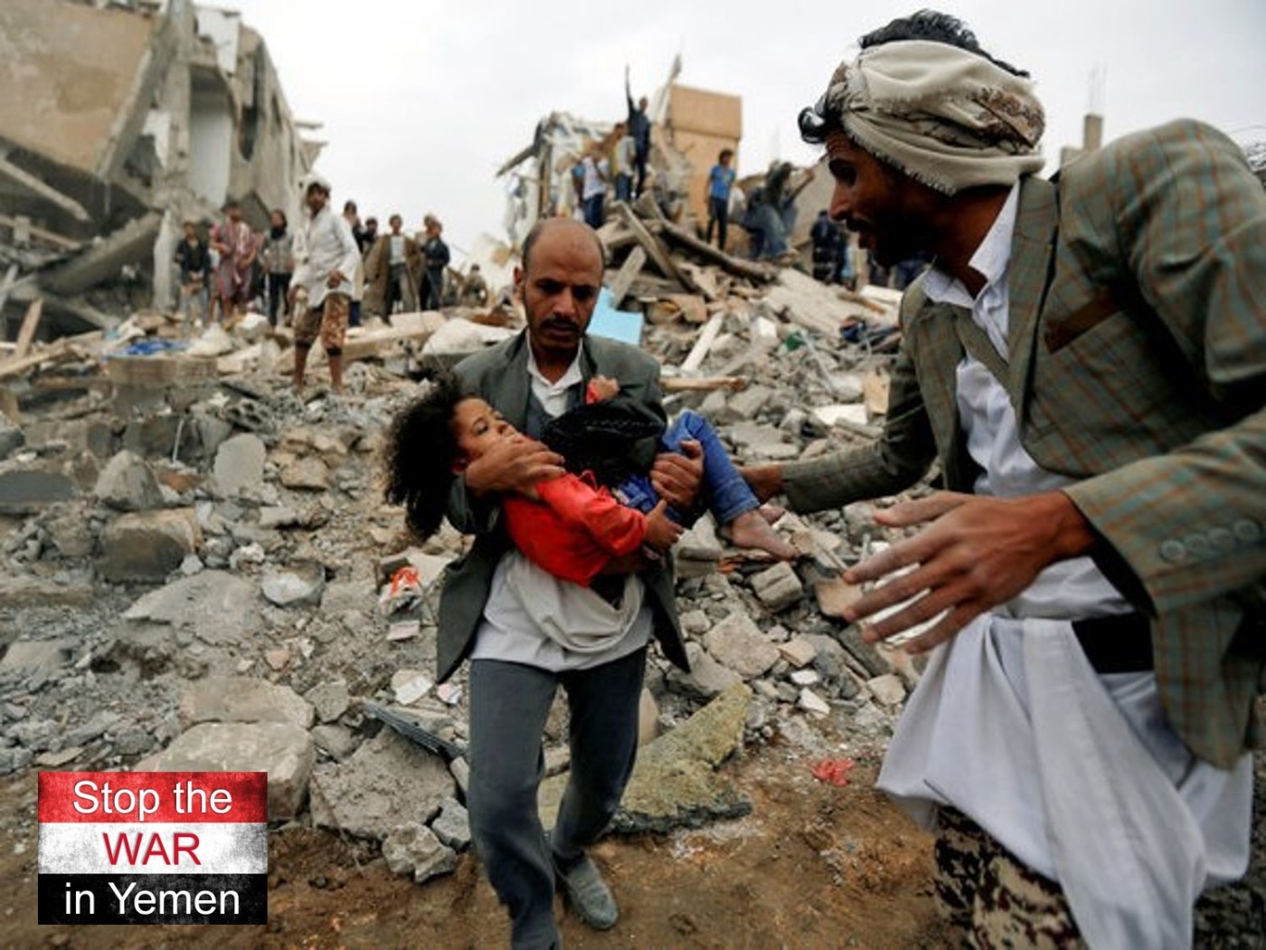 August 2023 - JEMENKRIEG GEHT WEITER