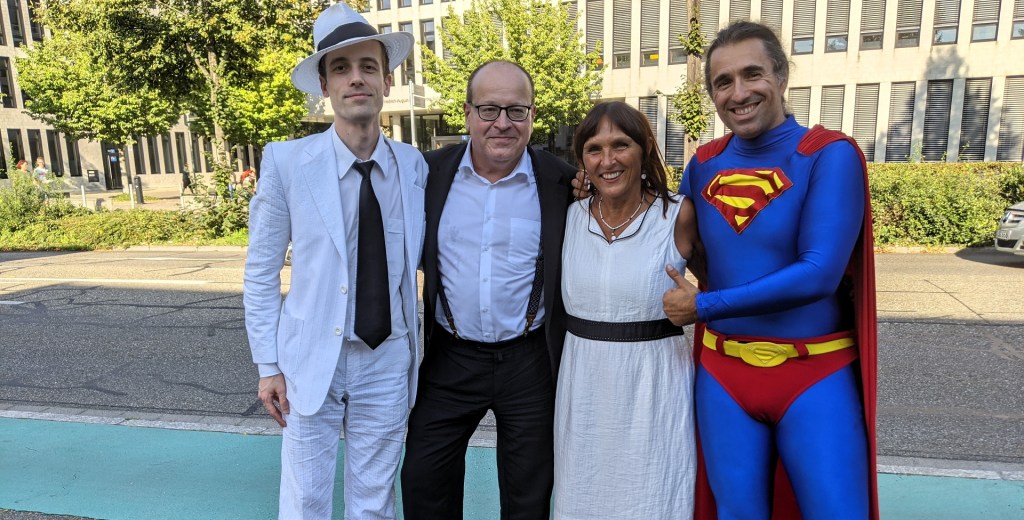 Perin Dinekli am12.09.2023 - Offenburg