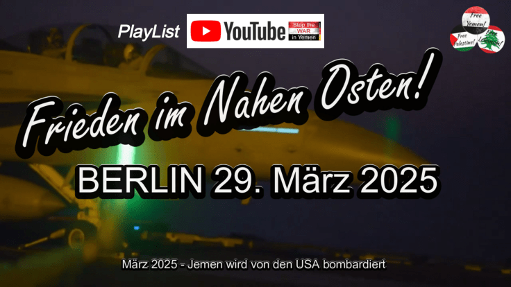 YouTube PLayList 29.03.2025