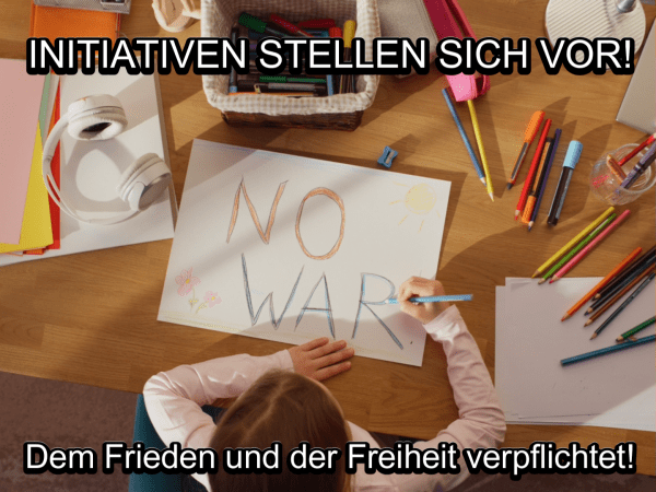 Engagement in Deutschland: Dem Frieden und der Freiheit verpflichtet