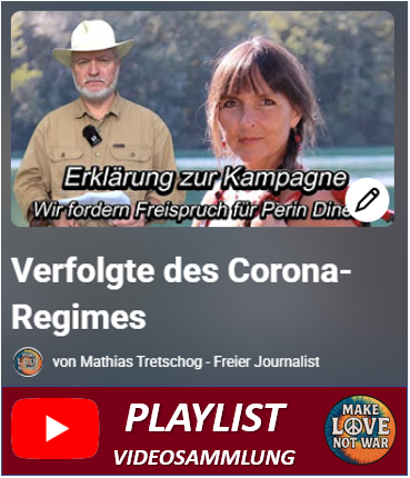 Verfolgte des Corona-Regimes