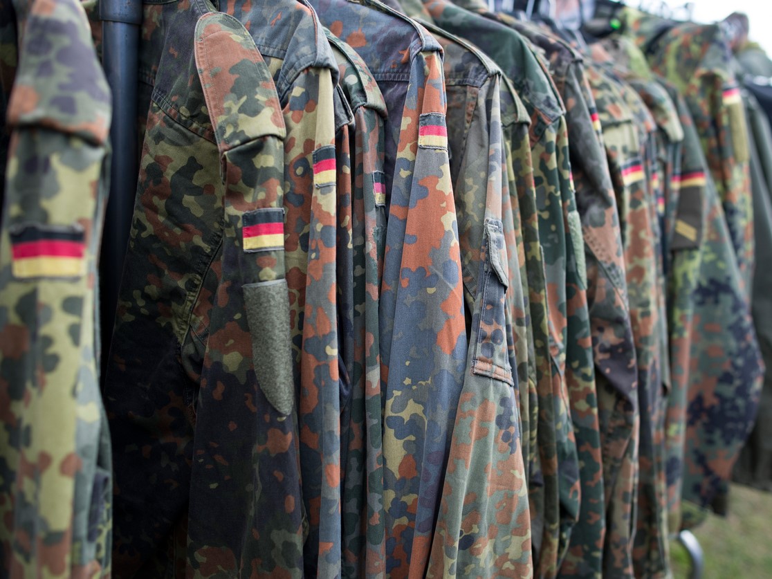 CORONA-IMPFZWANG IN DER BUNDESWEHR – Zersetzung der Kriegstüchtigkeit