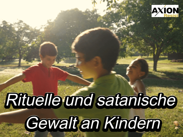 Online-Konferenz „Rituelle und satanische Gewalt an Kindern“