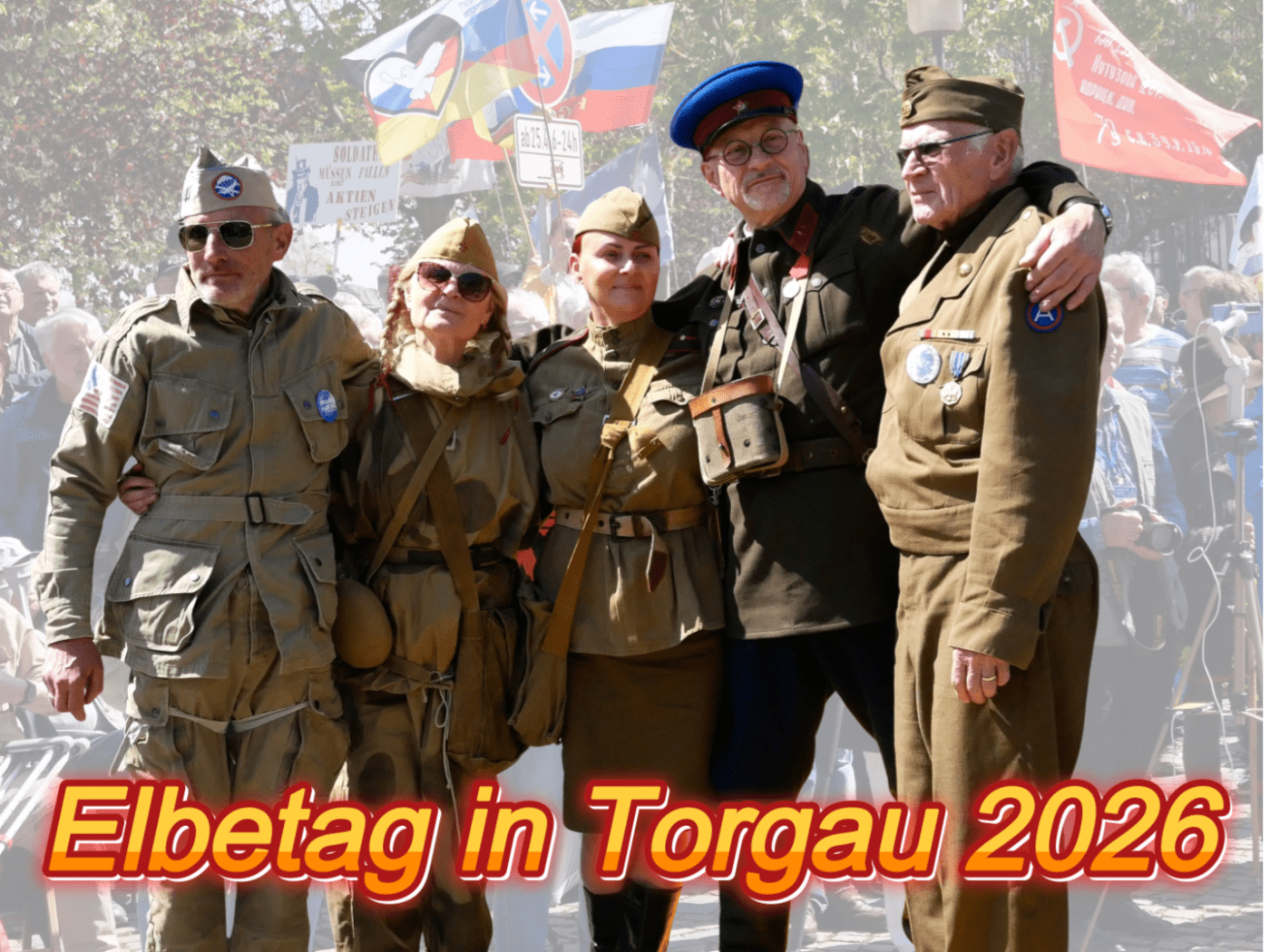 Elbetag in Torgau 2026