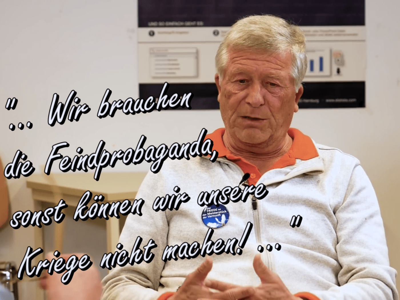Florian D. Pfaff - Major a. D. der Bundeswehr