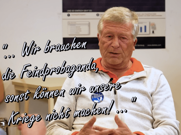 Florian D. Pfaff - Major a. D. der Bundeswehr