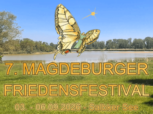 7. Magdeburger Friedensfestival